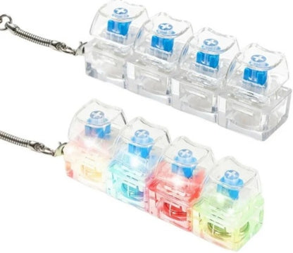 Mini Teclado Anti-Estrés